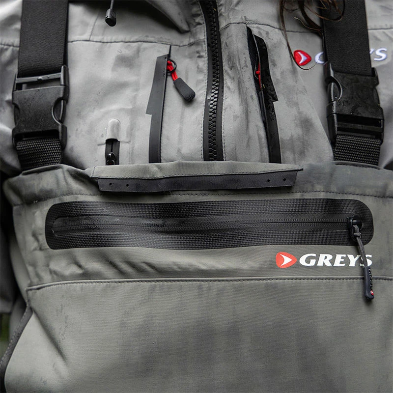 Greys Tital Breathable Stockingfoot Waders